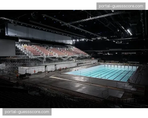 巴黎奥组委完成举重场馆“拉德芳斯竞技场”的最终压力测试