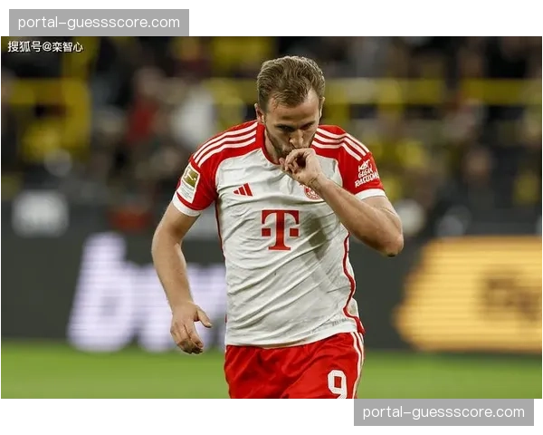 凯恩以32球领跑德甲射手榜，基本锁定金靴奖